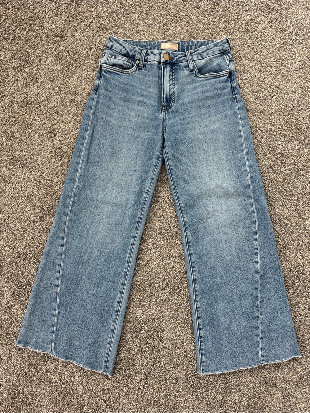 Kut from the Kloth Meg Wide Leg Jeans
